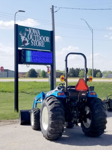 Iowa Outdoors  Hardware and Rental Store